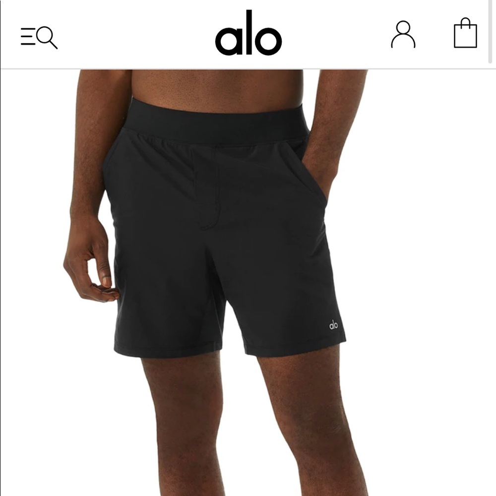 All Yoga Men’s 7” Repetition Short | NWT | Brand New!! ❤️